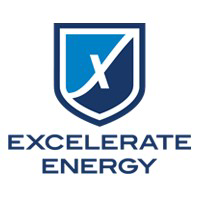 شعار الشركة Excelerate Energy