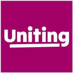 Company logo Uniting