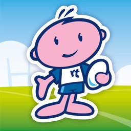 Company logo Rugbytots South East Wales