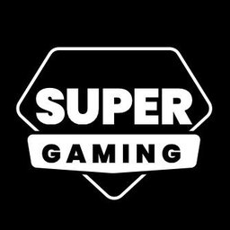 कंपनी का लोगो Supergaming