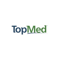 Company logo Topmed