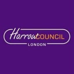 Company logo Harrow Council