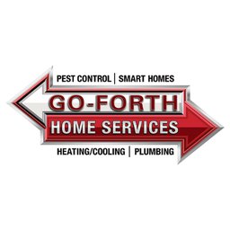 Company logo Go-Forth HVAC Plumbing and Electrial