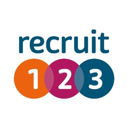 Recruit123 Logo