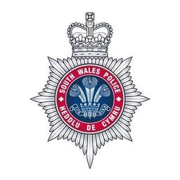 Company logo SOUTH WALES POLICE