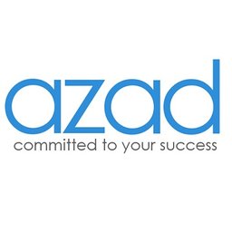 Company logo AZAD Technology Partners