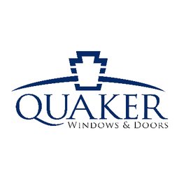 Company logo Quaker Windows