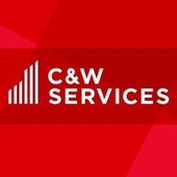 Company logo C&W Services