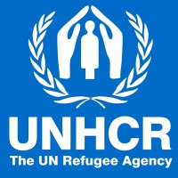 Company logo UNHCR