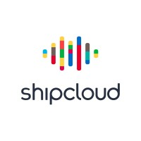 Logotipo de la empresa Shipcloud