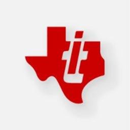 公司标志 Texas Instruments