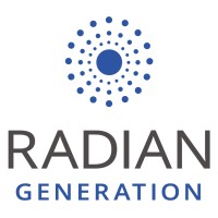 Logotipo de la empresa Radian Generation