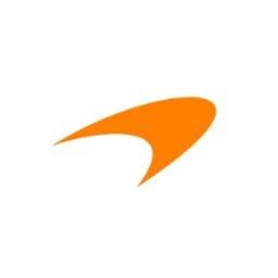 Company logo McLaren Racing