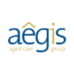 Company logo Aegis Aged Care Group