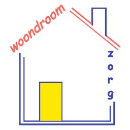 Company logo WoondroomZorg