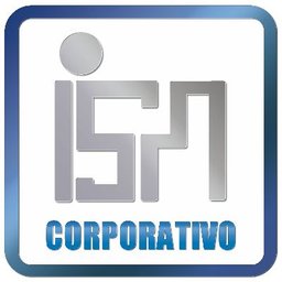 Logotipo de la empresa ISA Corporativo