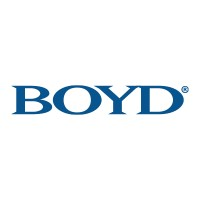 Company logo Boyd Gaming