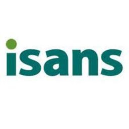 Company logo ISANS