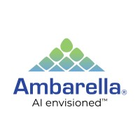 Company logo Ambarella
