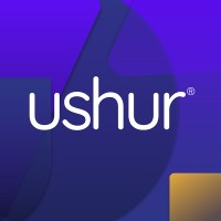 कंपनी का लोगो Ushur