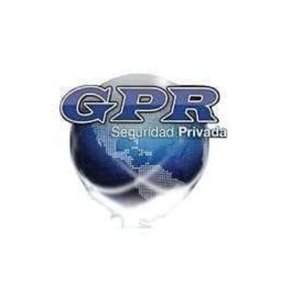 Logotipo de la empresa GPR Seguridad Privada