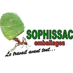 Logo de l'entreprise SOPHISSAC EMBALLAGES