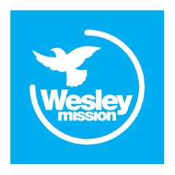 Company logo Wesley Mission