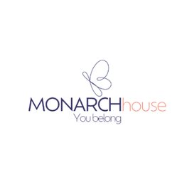 Company logo Monarch House