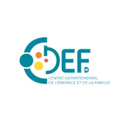 Logo de l'entreprise Centre Départemental de l'Enfance et de la Famille
