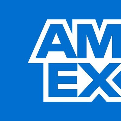 Logo syarikat American Express