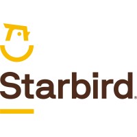 Company logo Starbird