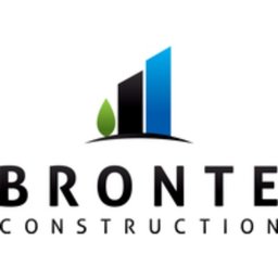 Company logo Bronte Construction