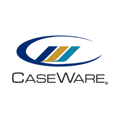 Company logo CaseWare