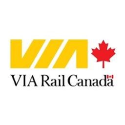 Company logo VIA Rail