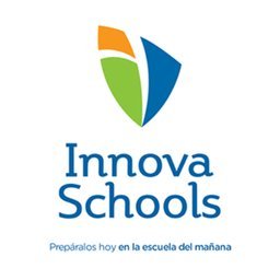 Logotipo de la empresa Innova Schools