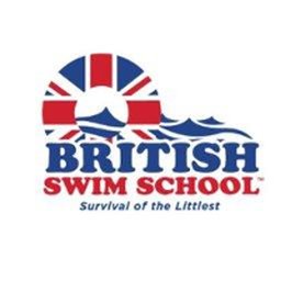 Company logo British Swim School