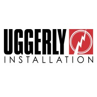 Company logo Uggerly Installation A/S