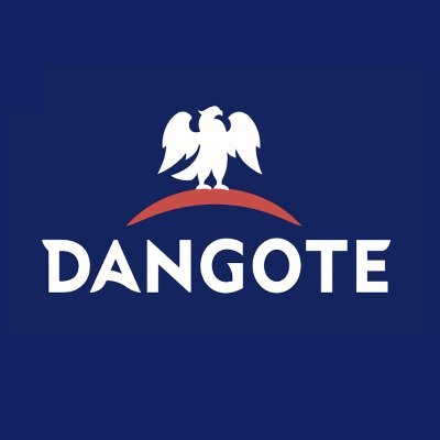 شعار الشركة Dangote Group