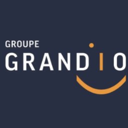 Company logo Groupe Grandio