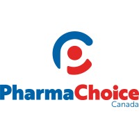 Company logo PharmaChoice Canada
