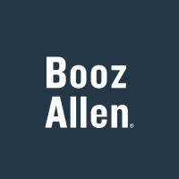 Company logo Booz Allen Hamilton