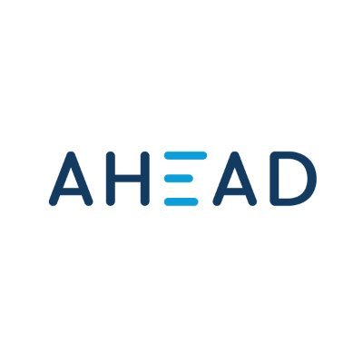 कंपनी का लोगो AHEAD