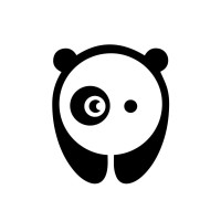 شعار الشركة Bored Panda