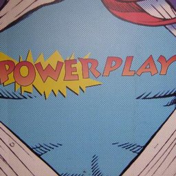 Company logo PowerPlay Entertainment Center