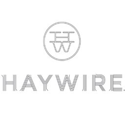 Company logo Haywire