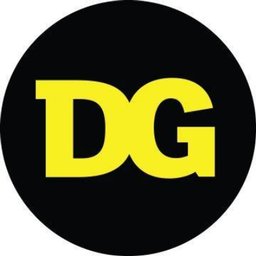 Company logo DG Market Store