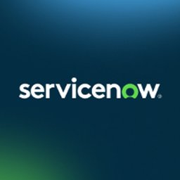 Company logo ServiceNow