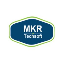 कंपनी का लोगो MKR Techsoft Pvt. Ltd