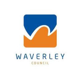 Company logo Waverley Council