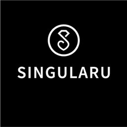 Logotipo de la empresa Singularu